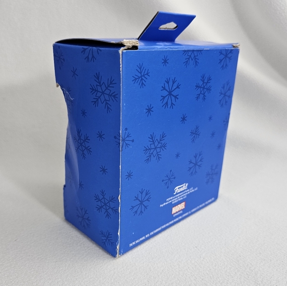 Hallmark Funko Pop Marvel GROOT Christmas Ornament - Picture 10 of 15